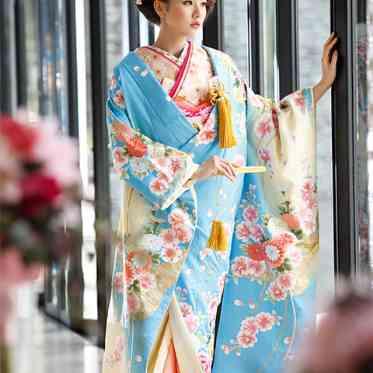 THE 祝言~中村公園記念館~ 色打掛