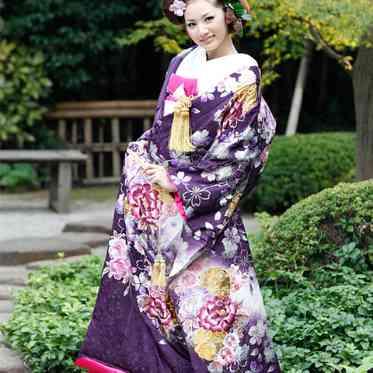 THE 祝言~中村公園記念館~ 色打掛