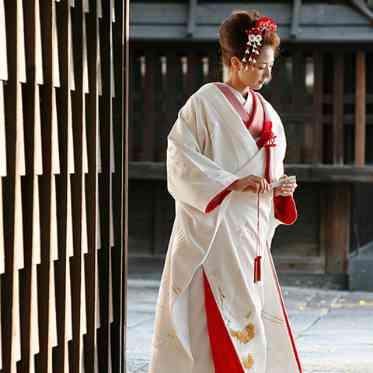 THE 祝言~中村公園記念館~ 白無垢