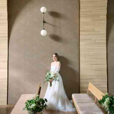 おしゃれな邸宅内は写真がとても映える