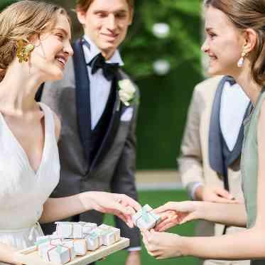 Accord Herbe(アコールハーブ)●BRASSグループ ゲストに直接感謝の気持ちを伝えることも