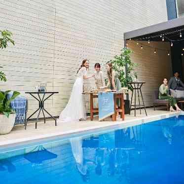 Accord Herbe(アコールハーブ)●BRASSグループ ゲストとドリンク片手に楽しむことも♪