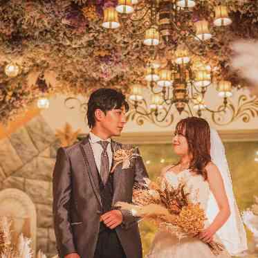 ウエディングファンタジア 厳かなキリスト式もアットホームな人前式もおふたりのお好みで選べる挙式スタイル