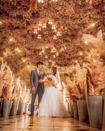 ウエディングファンタジア 挙式会場の写真1