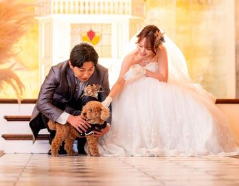 ウエディングファンタジア 挙式会場の写真2