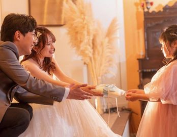 ウエディングファンタジア 挙式会場の写真3