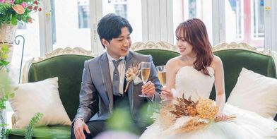 ウエディングファンタジア 披露宴会場の写真2