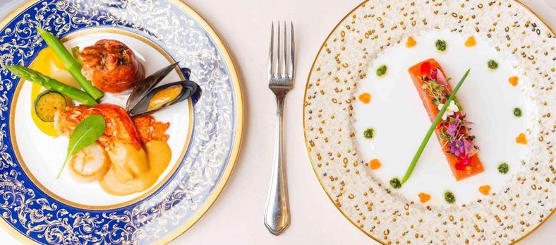 ウエディングファンタジア 料理の写真1