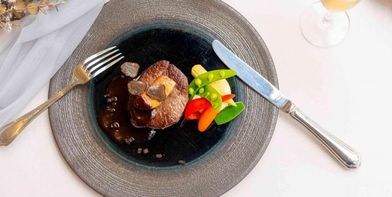 ウエディングファンタジア 料理の写真3