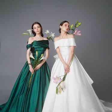 ウエディングファンタジア 口コミで静岡県1位をいただいた衣装・小物は自慢のラインナップ