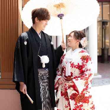 ウエディングファンタジア 様々なラインナップの和装を取り揃えております