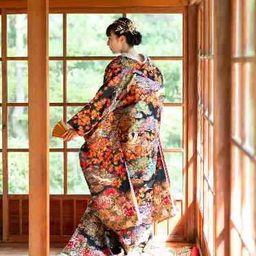 ウエディングファンタジア 様々なラインナップの和装を取り揃えております