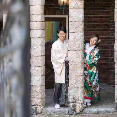 ウエディングファンタジア 様々なラインナップの和装を取り揃えております