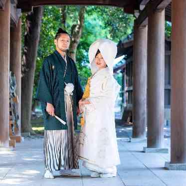 ウエディングファンタジア 様々なラインナップの和装を取り揃えております