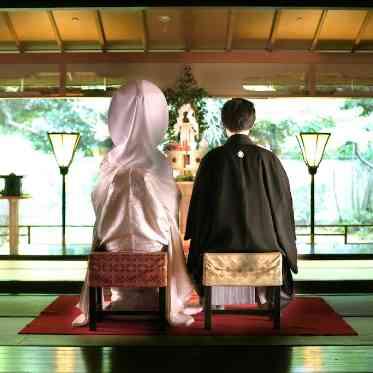 有栖川清水 大切なゲストに間近で見守られて