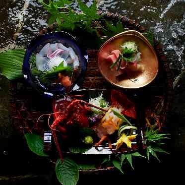 有栖川清水 目にも美しい品々