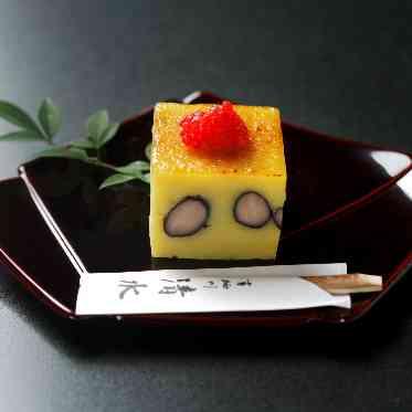 有栖川清水 大好評の有栖川清水謹製≪芋羊羹≫