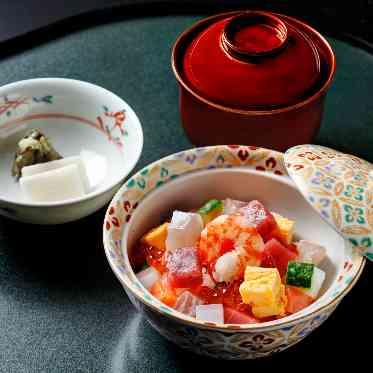 有栖川清水 お好みに合わせてオプションも多数ご用意