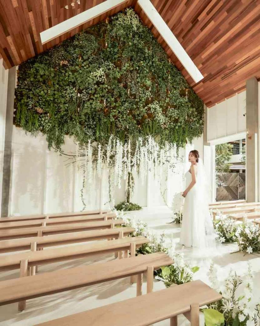 WEEKEND HOUSE 挙式会場