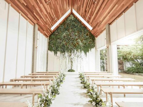 WEEKEND HOUSE 挙式会場