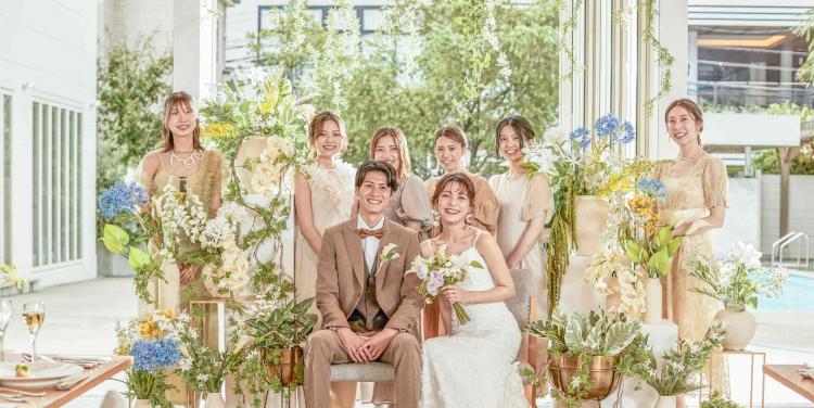 WEEKEND HOUSE 披露宴会場