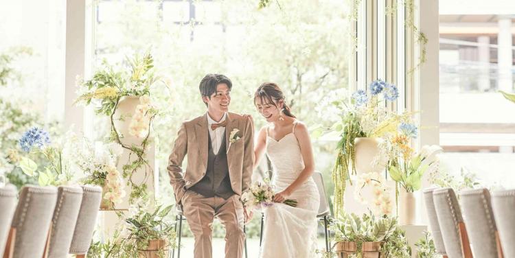 WEEKEND HOUSE 披露宴会場