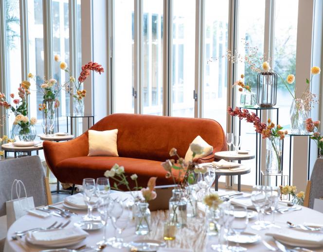 WEEKEND HOUSE 披露宴会場