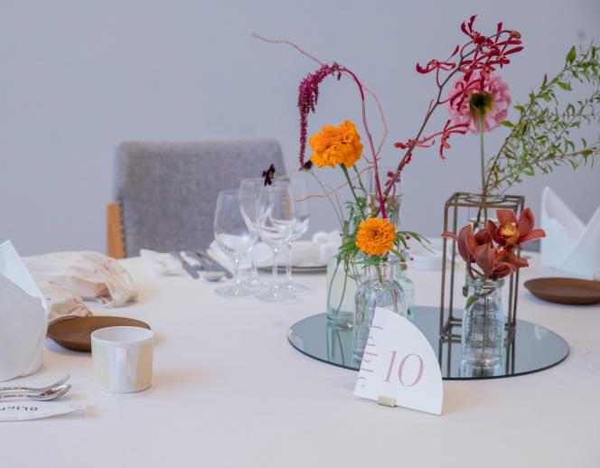 WEEKEND HOUSE 披露宴会場