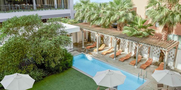 WEEKEND HOUSE 外観