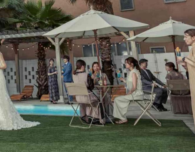 WEEKEND HOUSE ガーデン