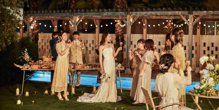 WEEKEND HOUSE ガーデン