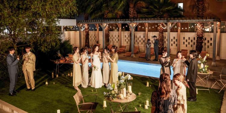 WEEKEND HOUSE ガーデン