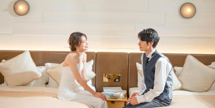 WEEKEND HOUSE ロビー・控室