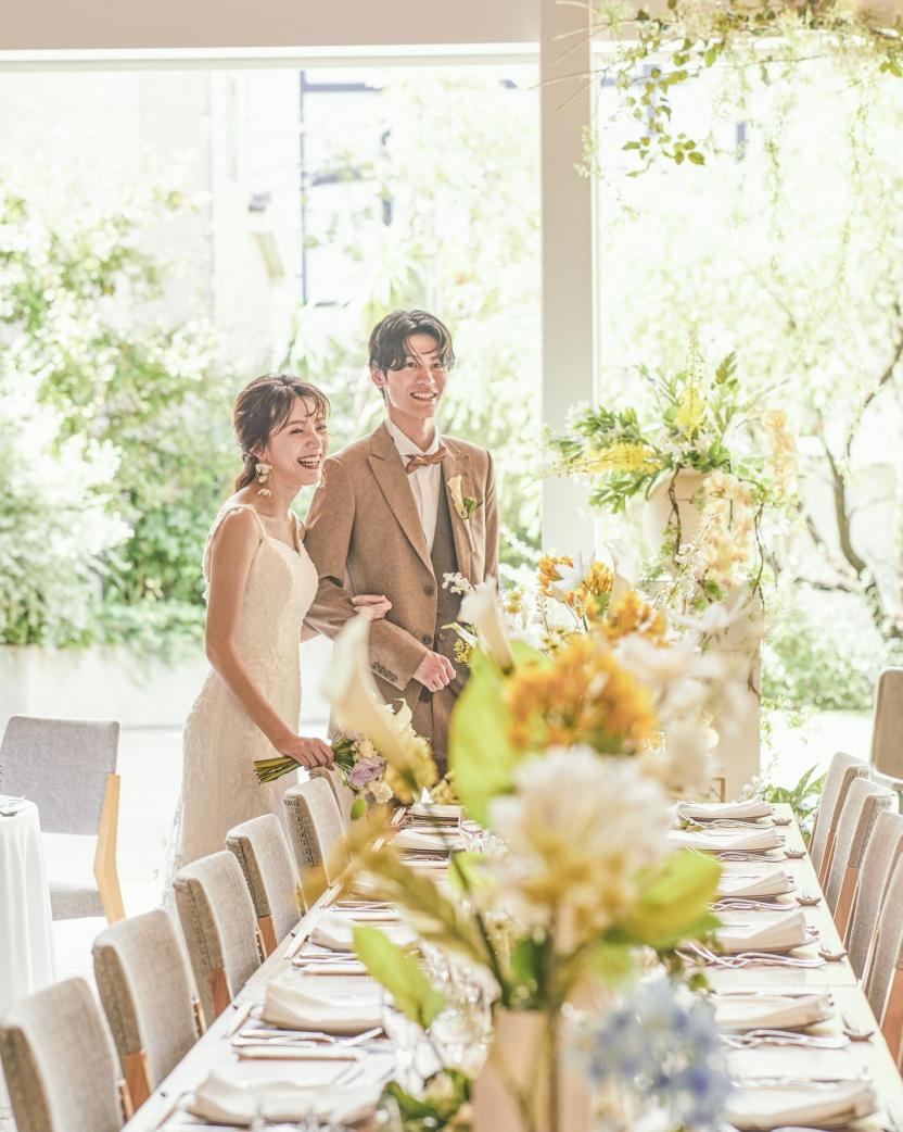 WEEKEND HOUSE ロビー・控室