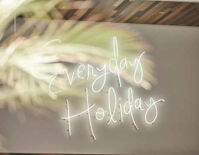 WEEKEND HOUSE ロビー・控室