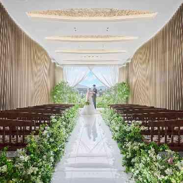 ATOLL TERRASSE 鴨川(アトール テラス カモガワ)●BRASSグループ 美しい景色に囲まれて幸せなひとときを