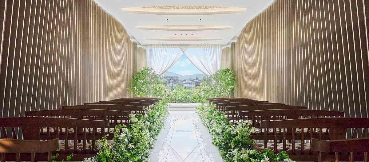 ATOLL TERRASSE 鴨川(アトール テラス カモガワ)●BRASSグループ 挙式会場