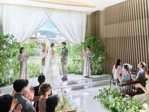 ATOLL TERRASSE 鴨川(アトール テラス カモガワ)●BRASSグループ 挙式会場