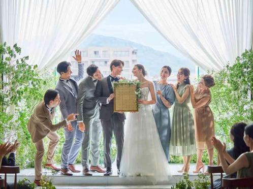 ATOLL TERRASSE 鴨川(アトール テラス カモガワ)●BRASSグループ 挙式会場