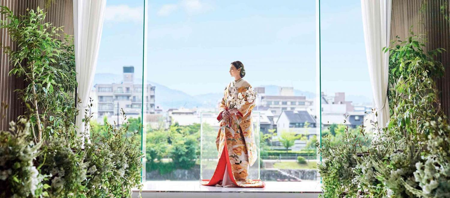 ATOLL TERRASSE 鴨川(アトール テラス カモガワ)●BRASSグループ 挙式会場