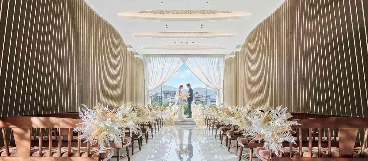 ATOLL TERRASSE 鴨川(アトール テラス カモガワ)●BRASSグループ 挙式会場