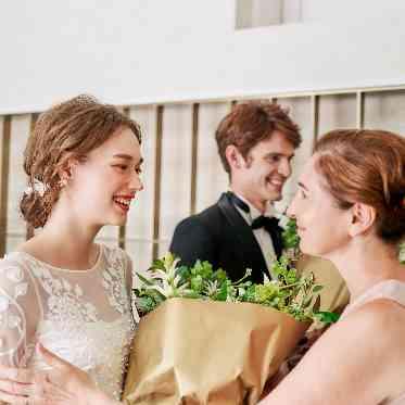 ATOLL TERRASSE 鴨川(アトール テラス カモガワ)●BRASSグループ 花束贈呈