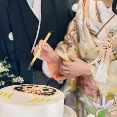 ATOLL TERRASSE 鴨川(アトール テラス カモガワ)●BRASSグループ 和装には和装が映える演出をご提案