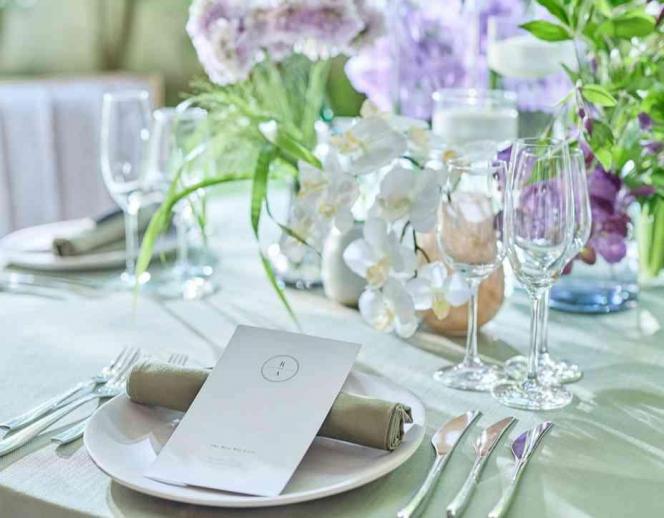 ATOLL TERRASSE 鴨川(アトール テラス カモガワ)●BRASSグループ 披露宴会場