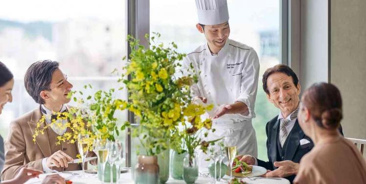 ATOLL TERRASSE 鴨川(アトール テラス カモガワ)●BRASSグループ 披露宴会場