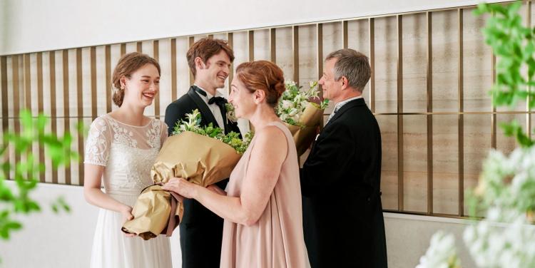 ATOLL TERRASSE 鴨川(アトール テラス カモガワ)●BRASSグループ 披露宴会場