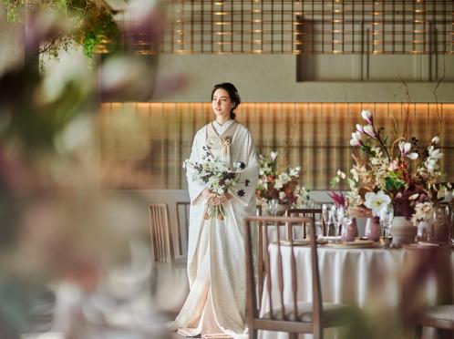 ATOLL TERRASSE 鴨川(アトール テラス カモガワ)●BRASSグループ 披露宴会場