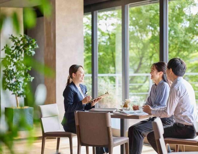 ATOLL TERRASSE 鴨川(アトール テラス カモガワ)●BRASSグループ 外観