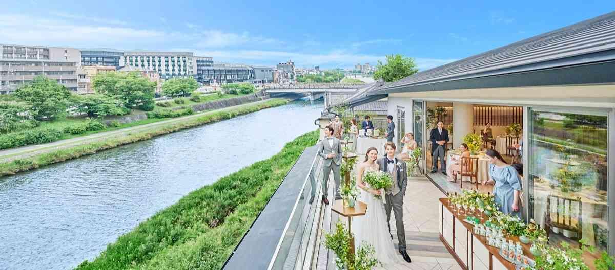 ATOLL TERRASSE 鴨川(アトール テラス カモガワ)●BRASSグループ ガーデン