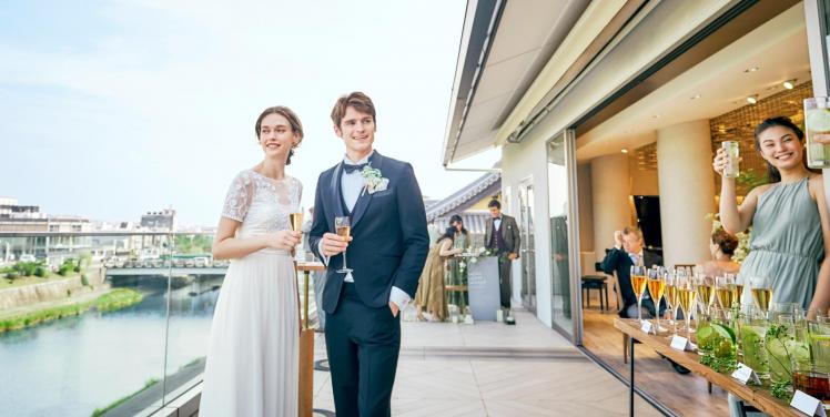 ATOLL TERRASSE 鴨川(アトール テラス カモガワ)●BRASSグループ ガーデン